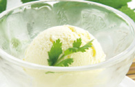 バニラアイスクリーム