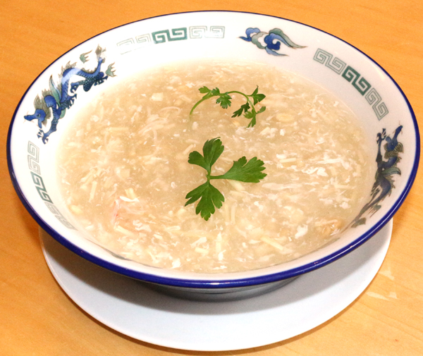 フカヒレスープ