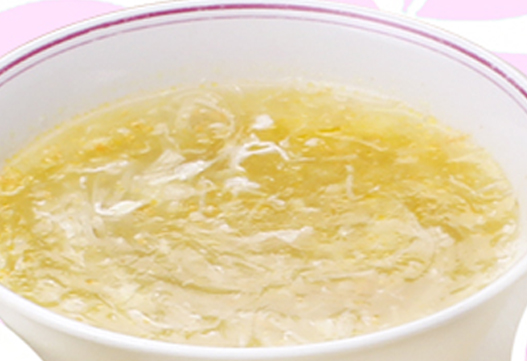 フカヒレスープ