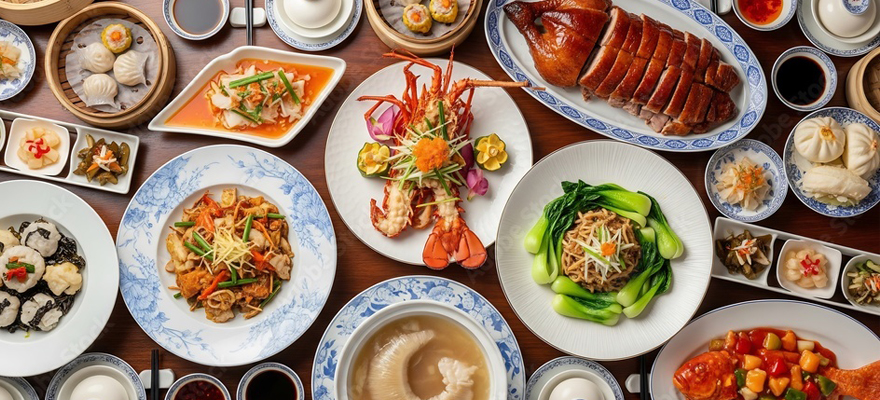 【湘南 菊華大飯店】本格中華料理が味わえるお店、中国料理 湘南台 菊華大飯店。忘年会・新年会・各種ご宴会に。